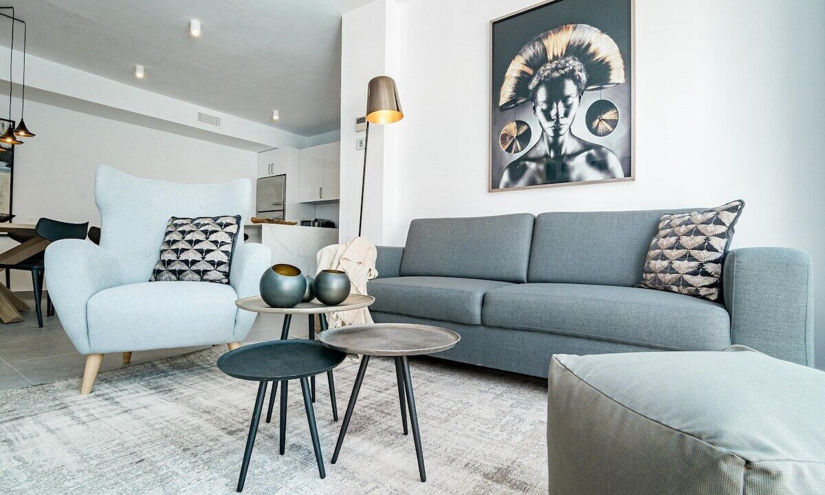 Photo of Livingroom in Nueva Andalucia