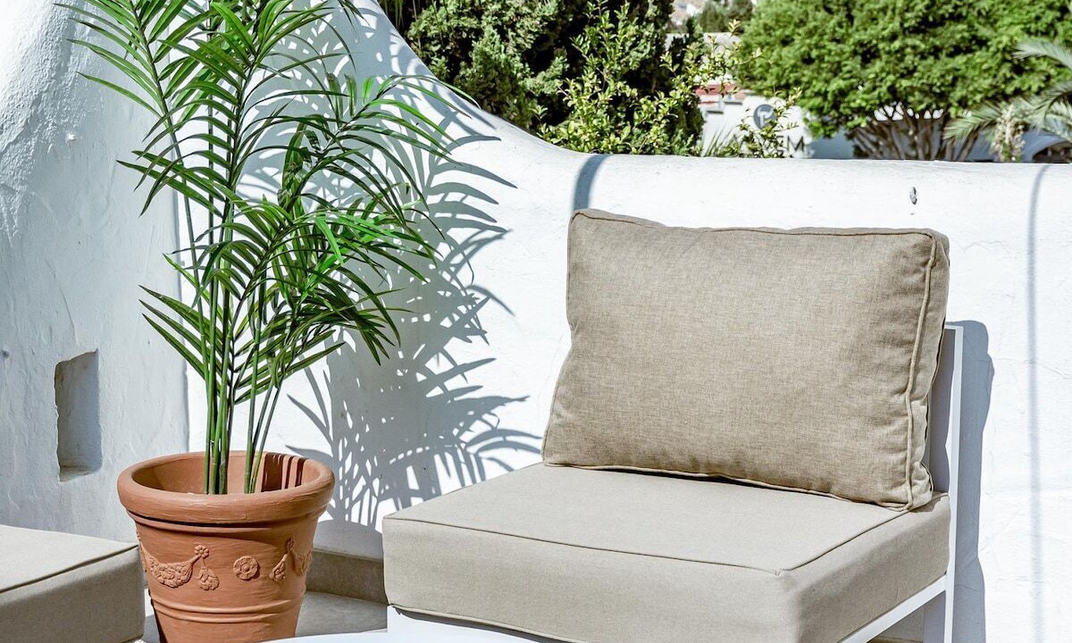 Photo of Patio Balcony in Nueva Andalucia