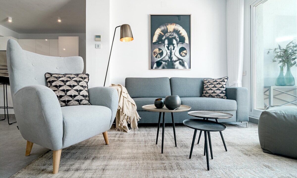 Photo of Livingroom in Nueva Andalucia
