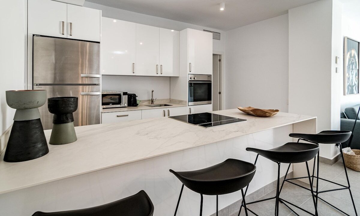 Photo of Kitchen in Nueva Andalucia