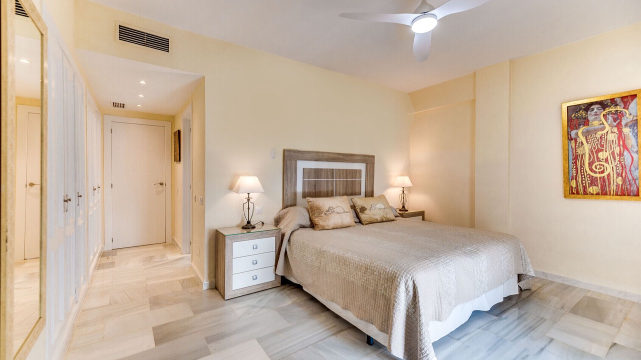 Photo of Bedroom in Puerto Banus