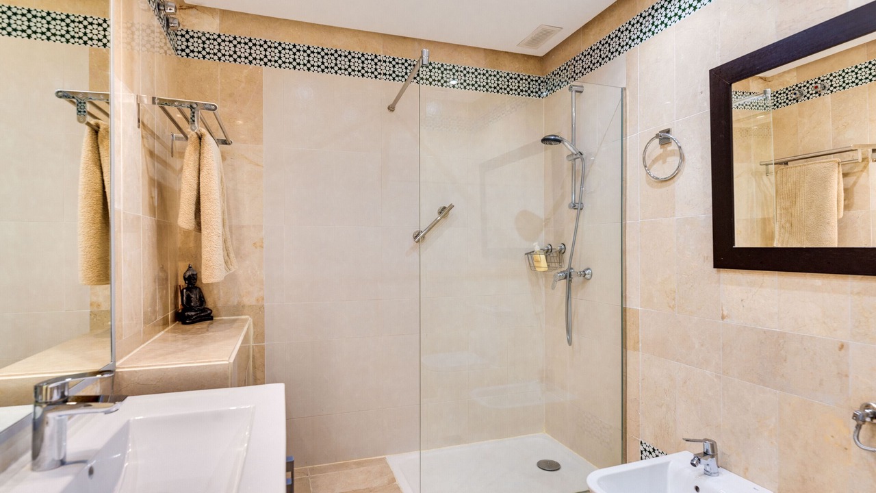 Photo of Bathroom in Puerto Banus
