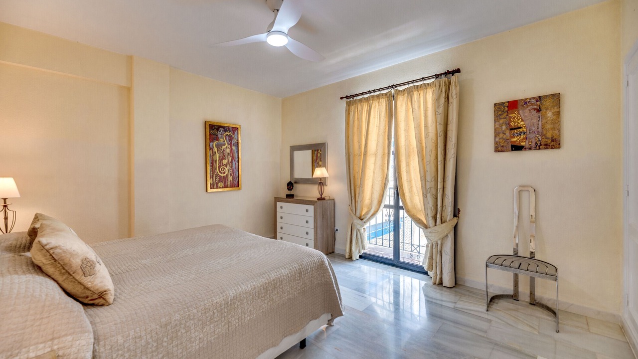 Photo of Bedroom in Puerto Banus