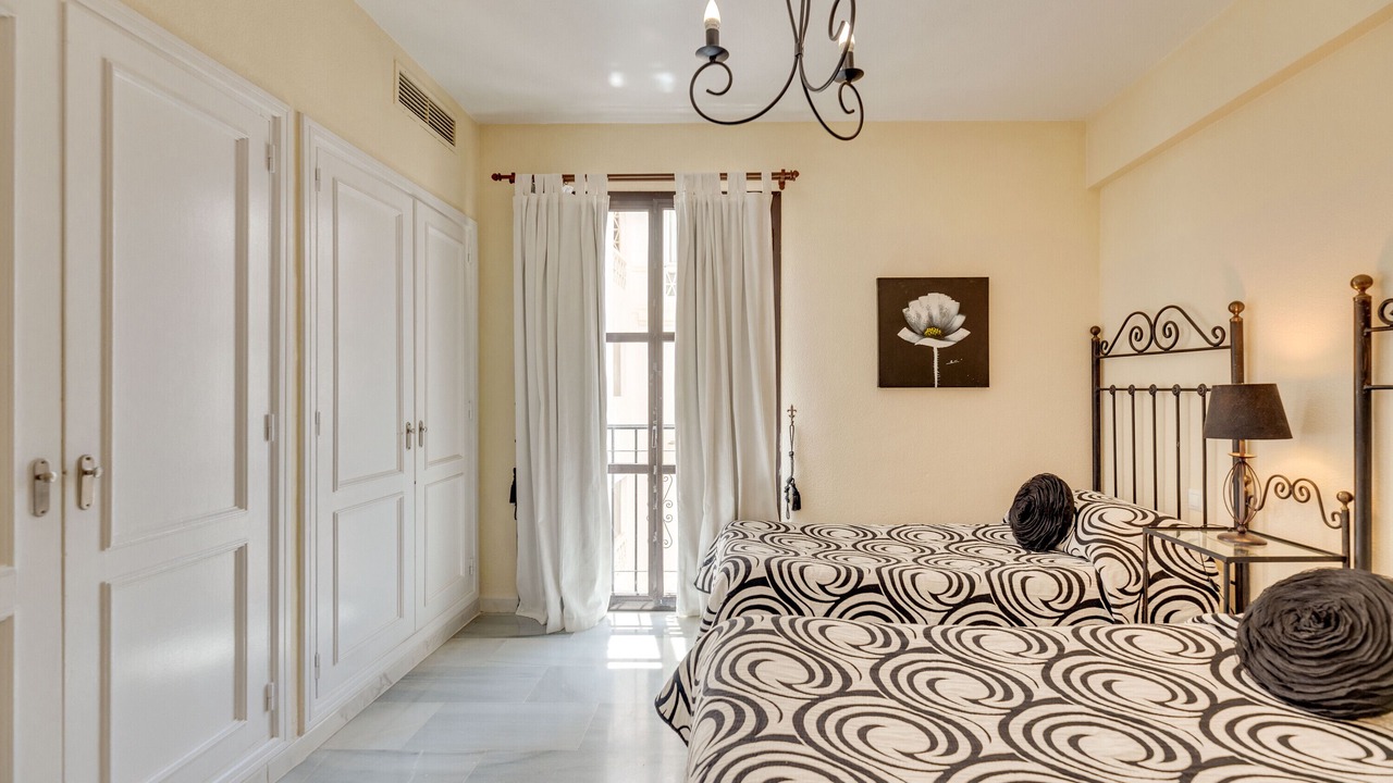 Photo of Bedroom in Puerto Banus