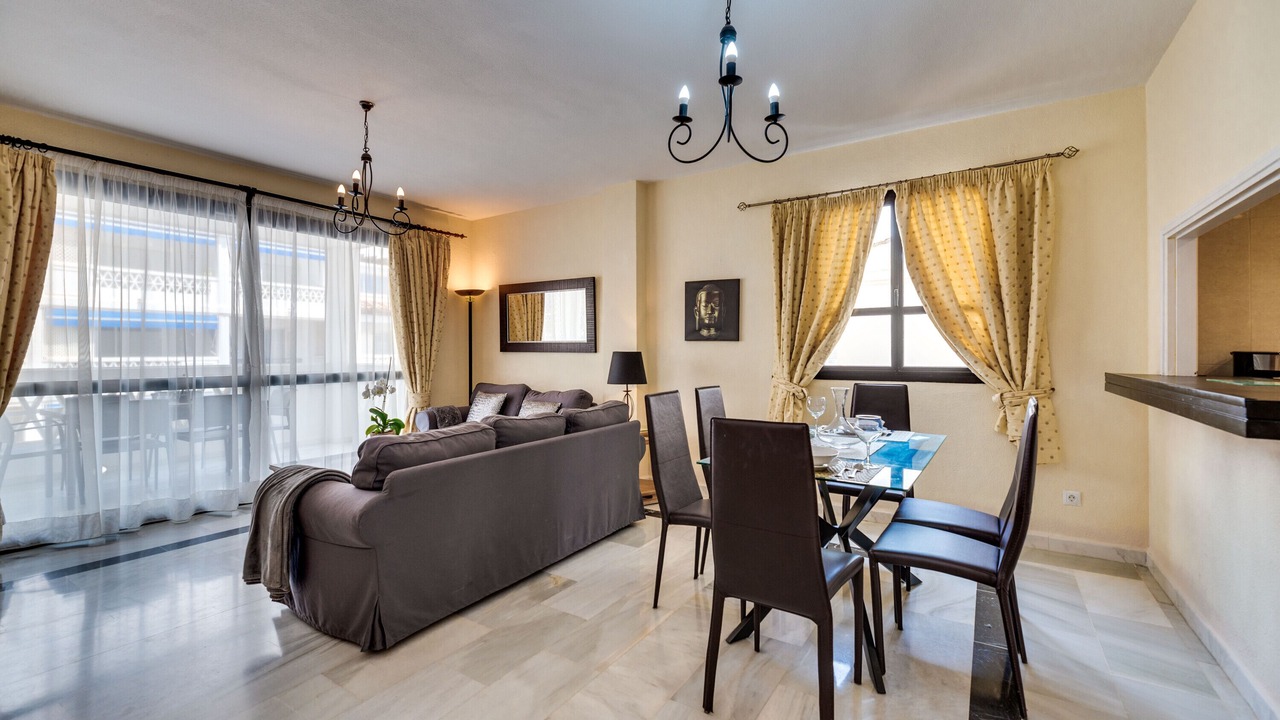 Photo of Livingroom in Puerto Banus