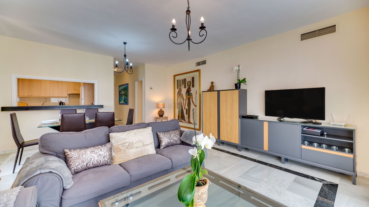 Photo of Livingroom in Puerto Banus