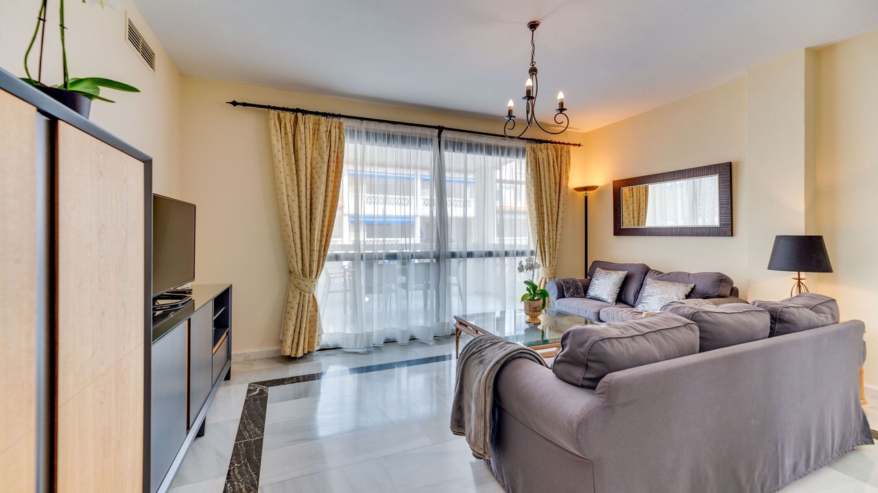 Photo of Livingroom in Puerto Banus