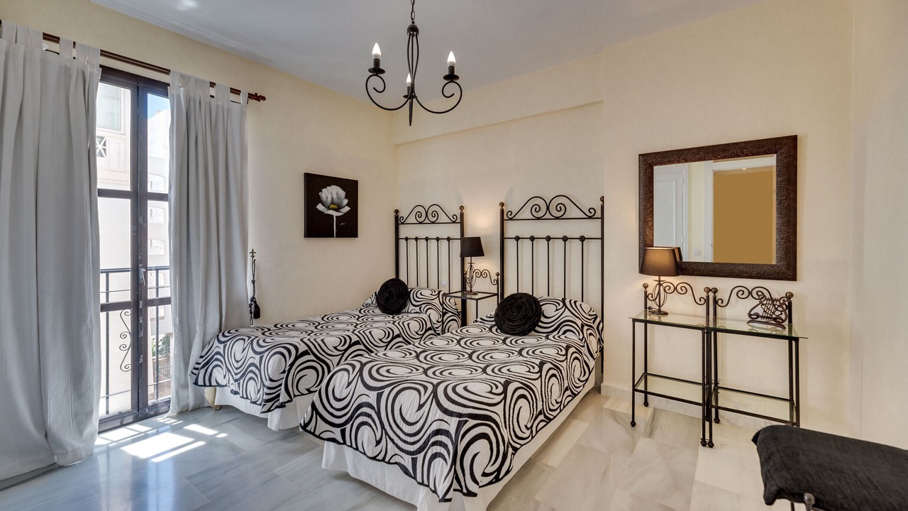 Photo of Bedroom in Puerto Banus