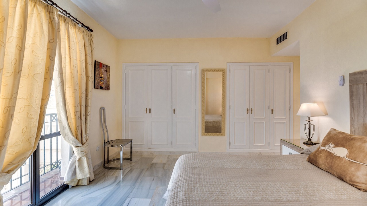 Photo of Bedroom in Puerto Banus
