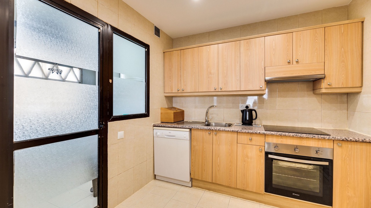 Photo of Kitchen in Puerto Banus