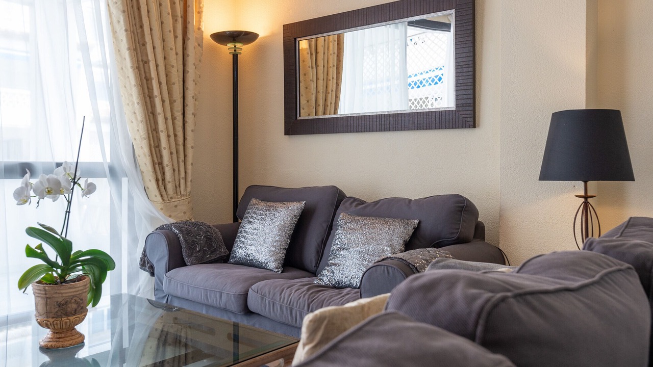 Photo of Livingroom in Puerto Banus