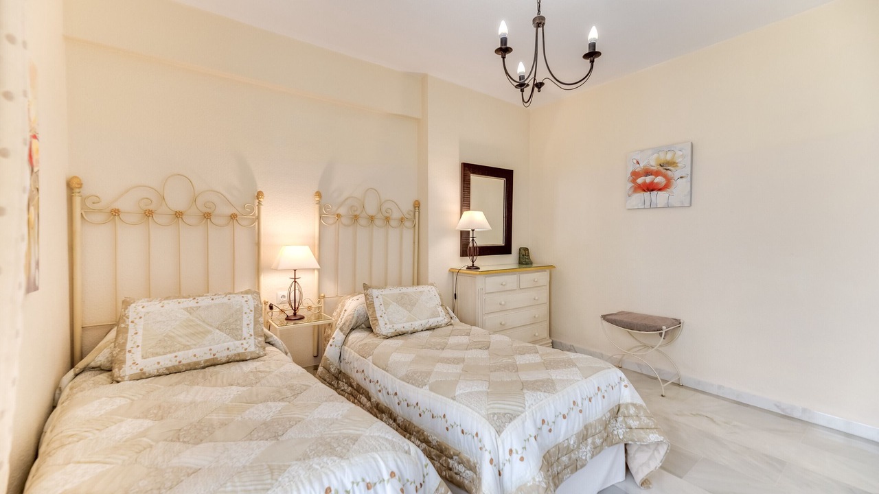 Photo of Bedroom in Puerto Banus