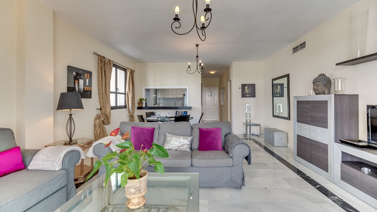 Photo of Livingroom in Puerto Banus