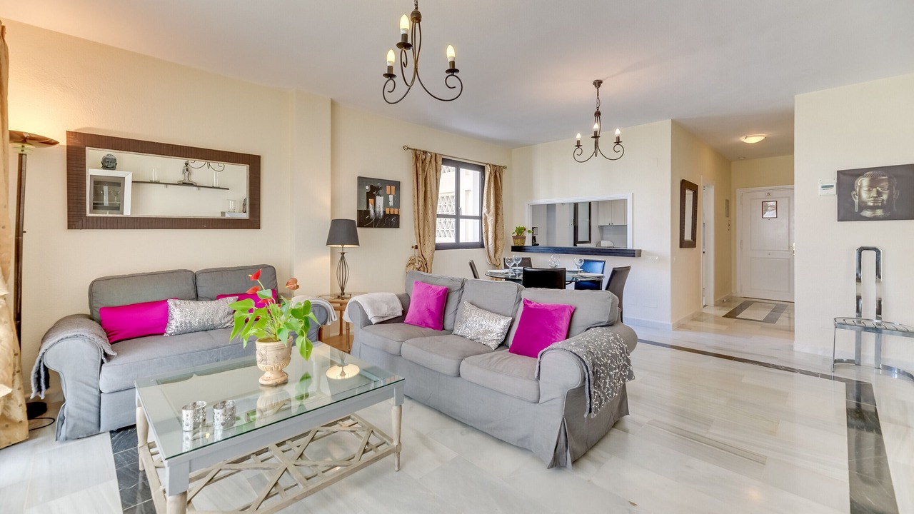 Photo of Livingroom in Puerto Banus