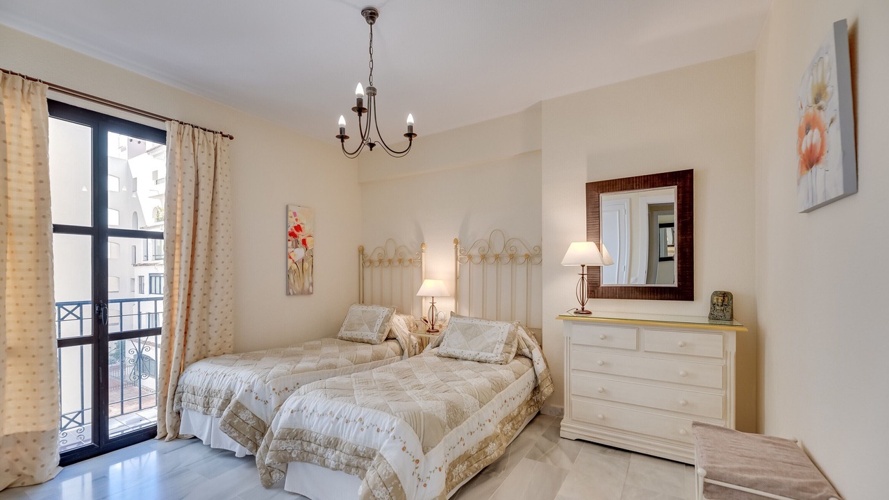 Photo of Bedroom in Puerto Banus