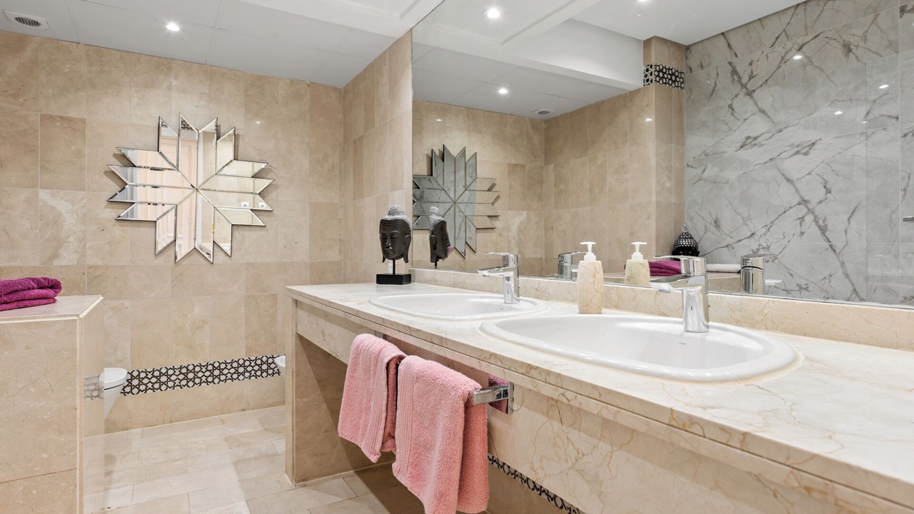 Photo of Bathroom in Puerto Banus