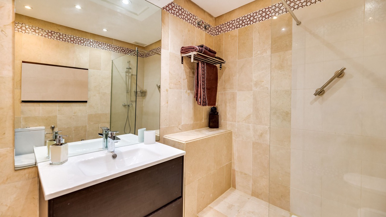 Photo of Bathroom in Puerto Banus