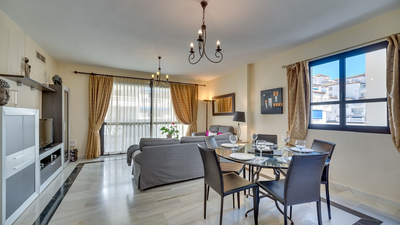Photo of Livingroom in Puerto Banus