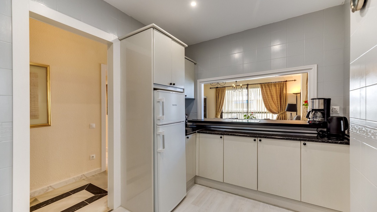 Photo of Kitchen in Puerto Banus