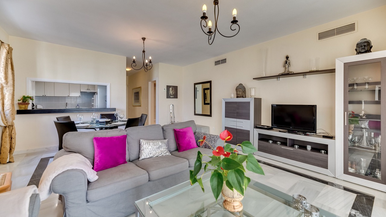 Photo of Livingroom in Puerto Banus