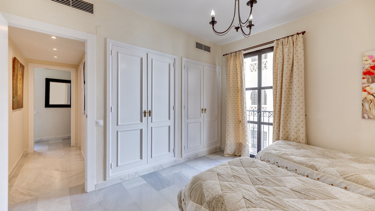 Photo of Bedroom in Puerto Banus