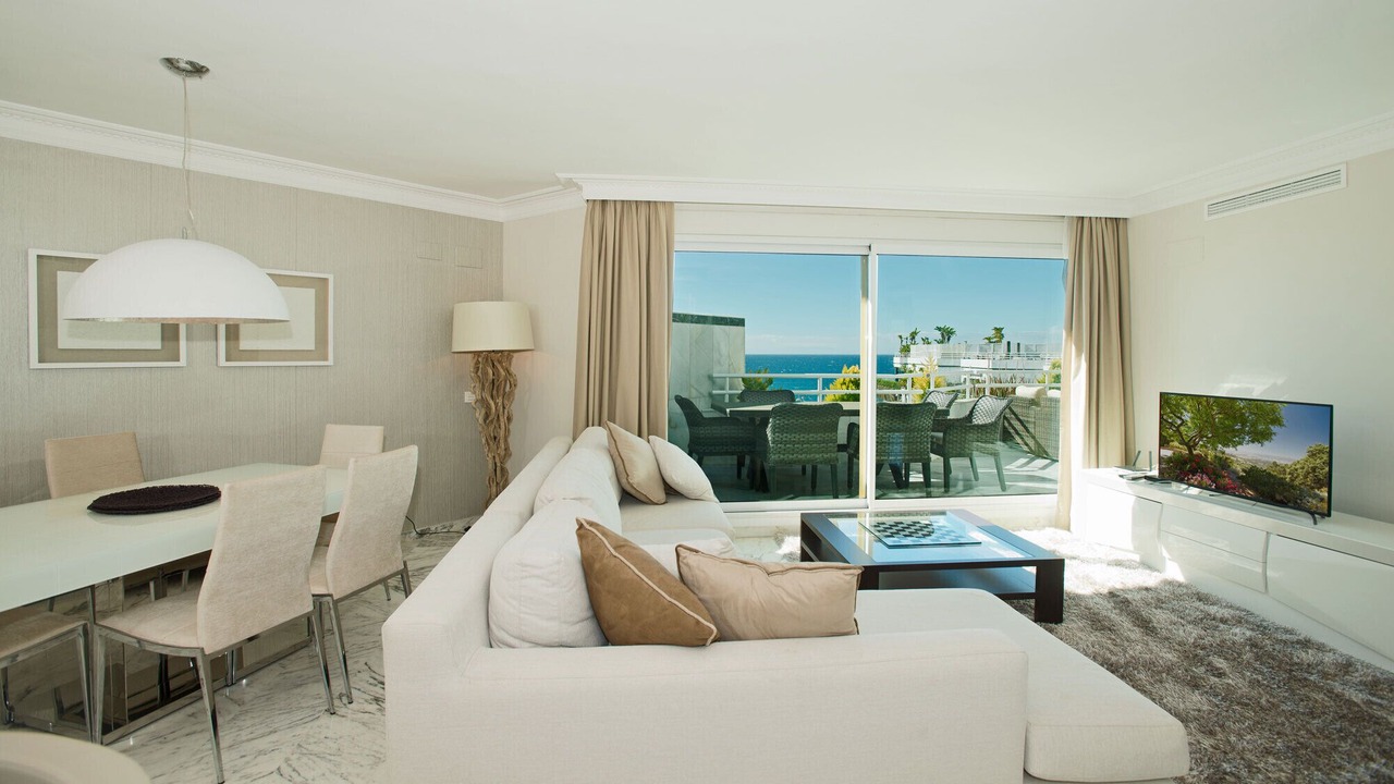 Photo of Livingroom in Golden Mile