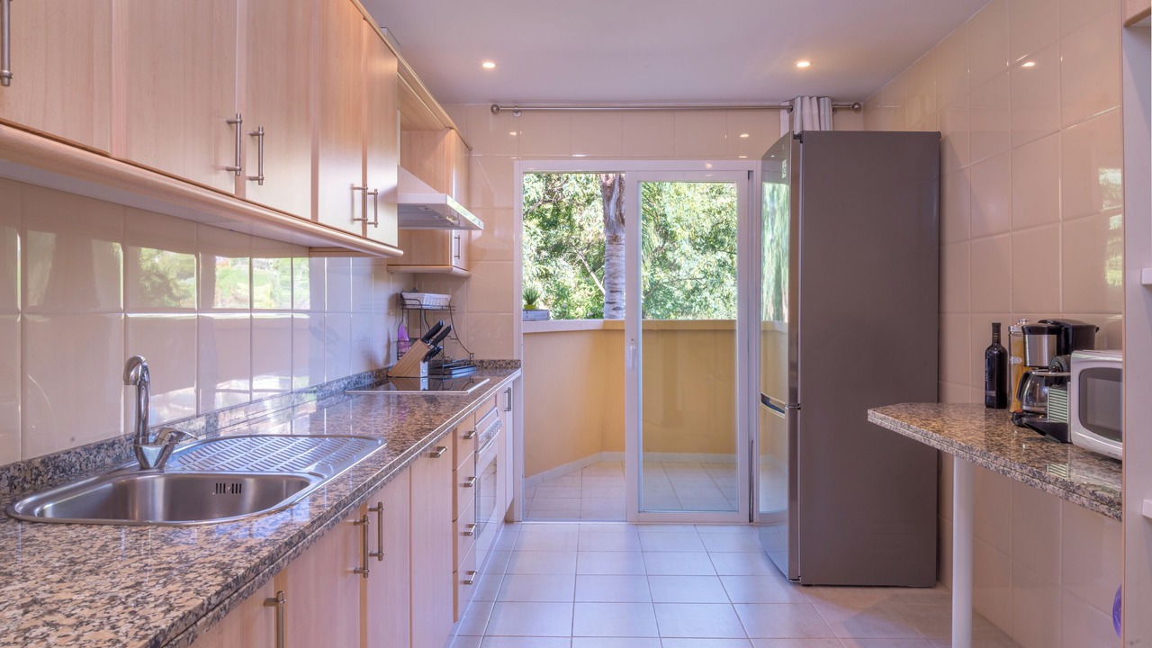 Photo of Kitchen in Elviria