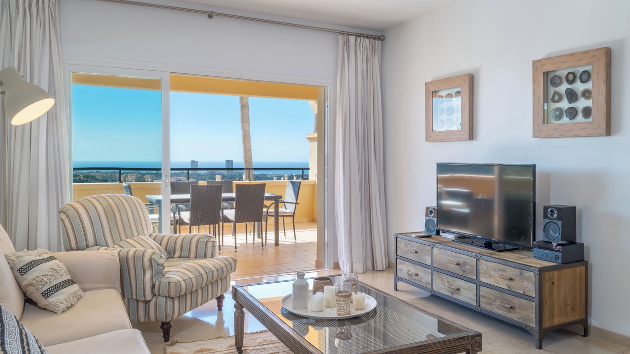 Photo of Livingroom in Elviria