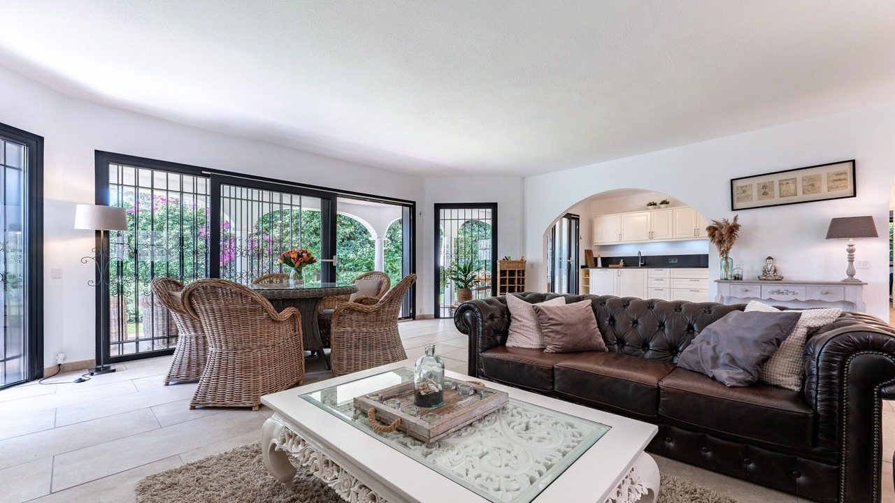 Photo of Livingroom in Carib Playa