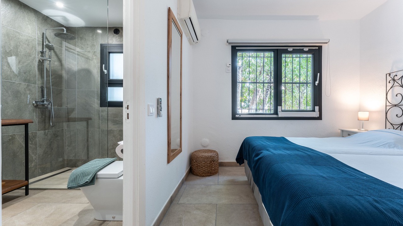 Photo of Bathroom in Carib Playa