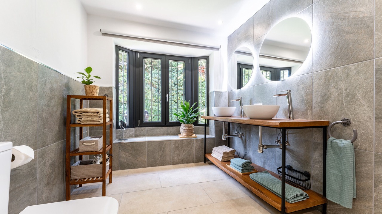 Photo of Bathroom in Carib Playa