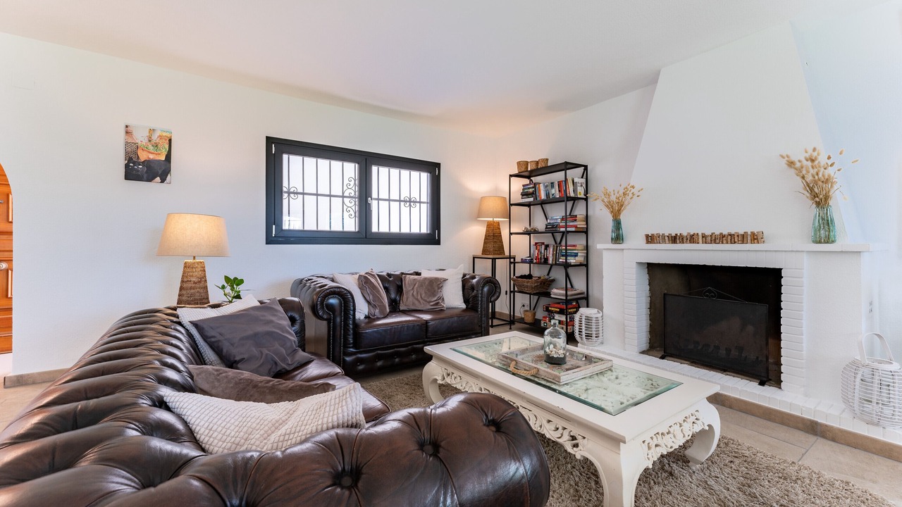 Photo of Livingroom in Carib Playa