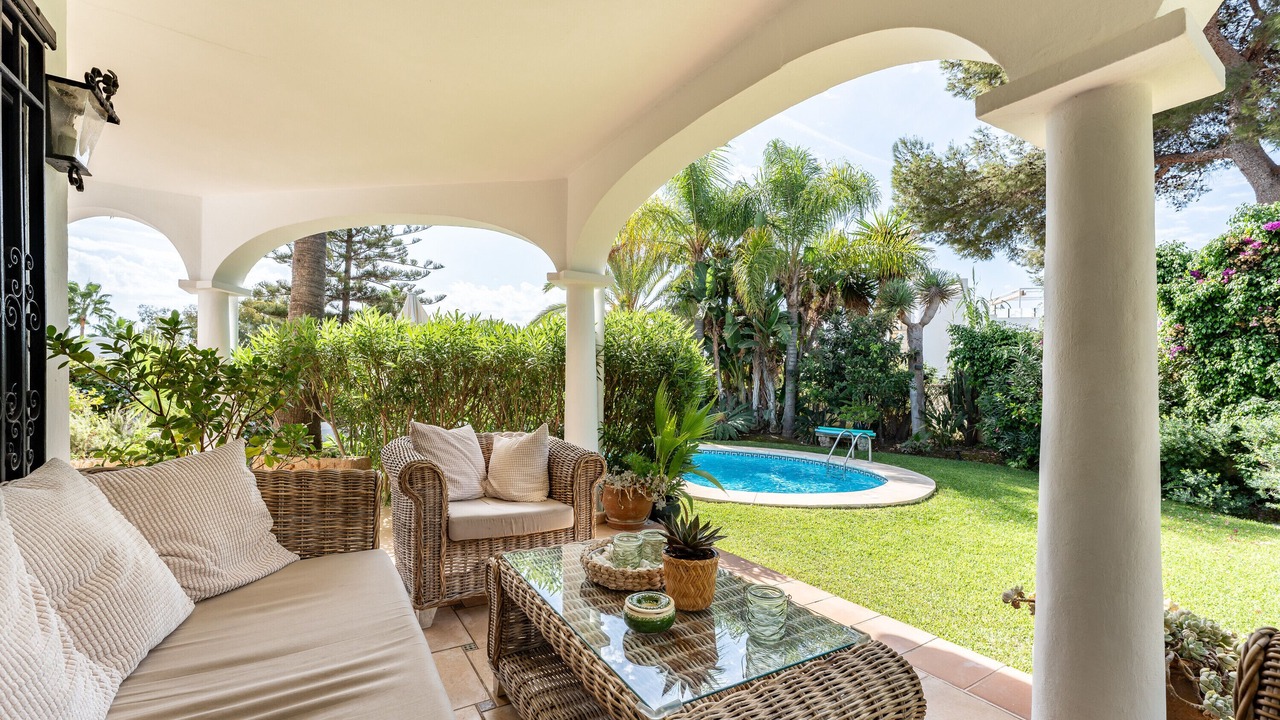 Photo of Patio Balcony in Carib Playa