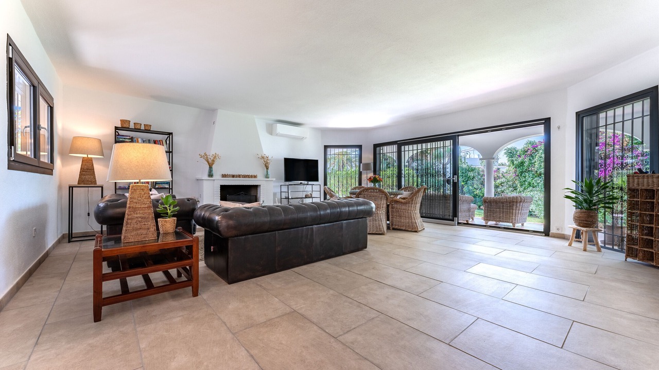 Photo of Livingroom in Carib Playa