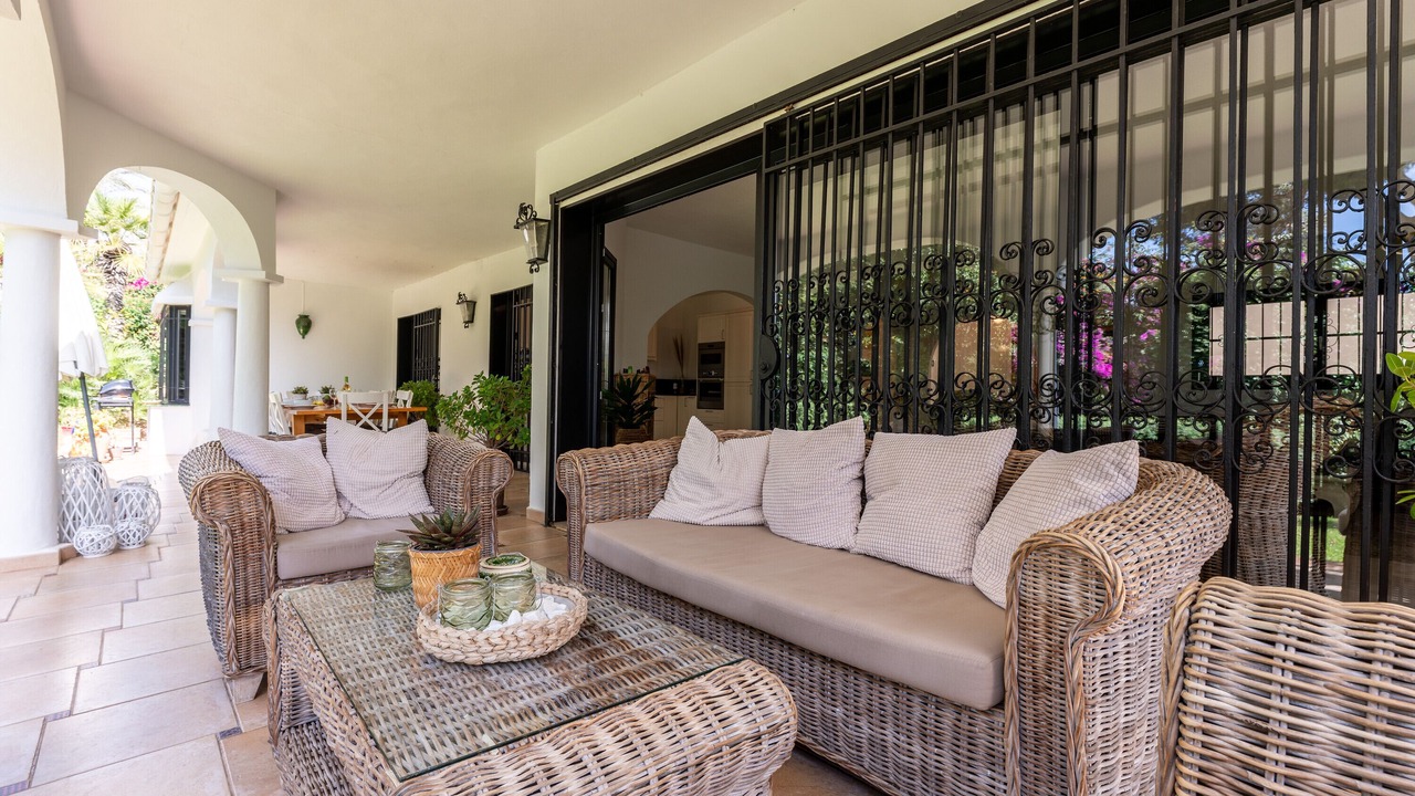 Photo of Patio Balcony in Carib Playa