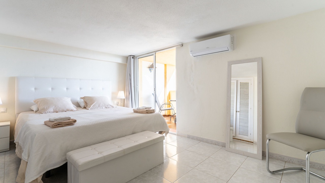 Photo of Bedroom in Cabopino