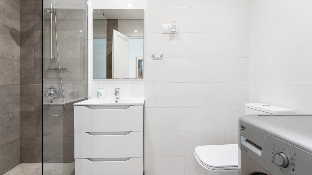 Photo of Bathroom in Cabopino