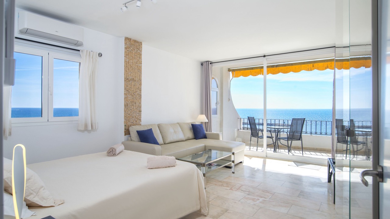 Photo of Bedroom in Cabopino