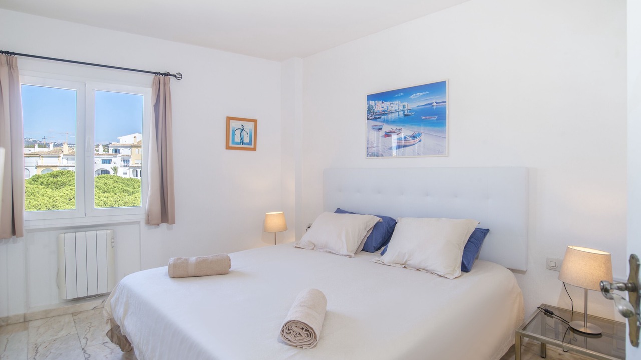 Photo of Bedroom in Cabopino
