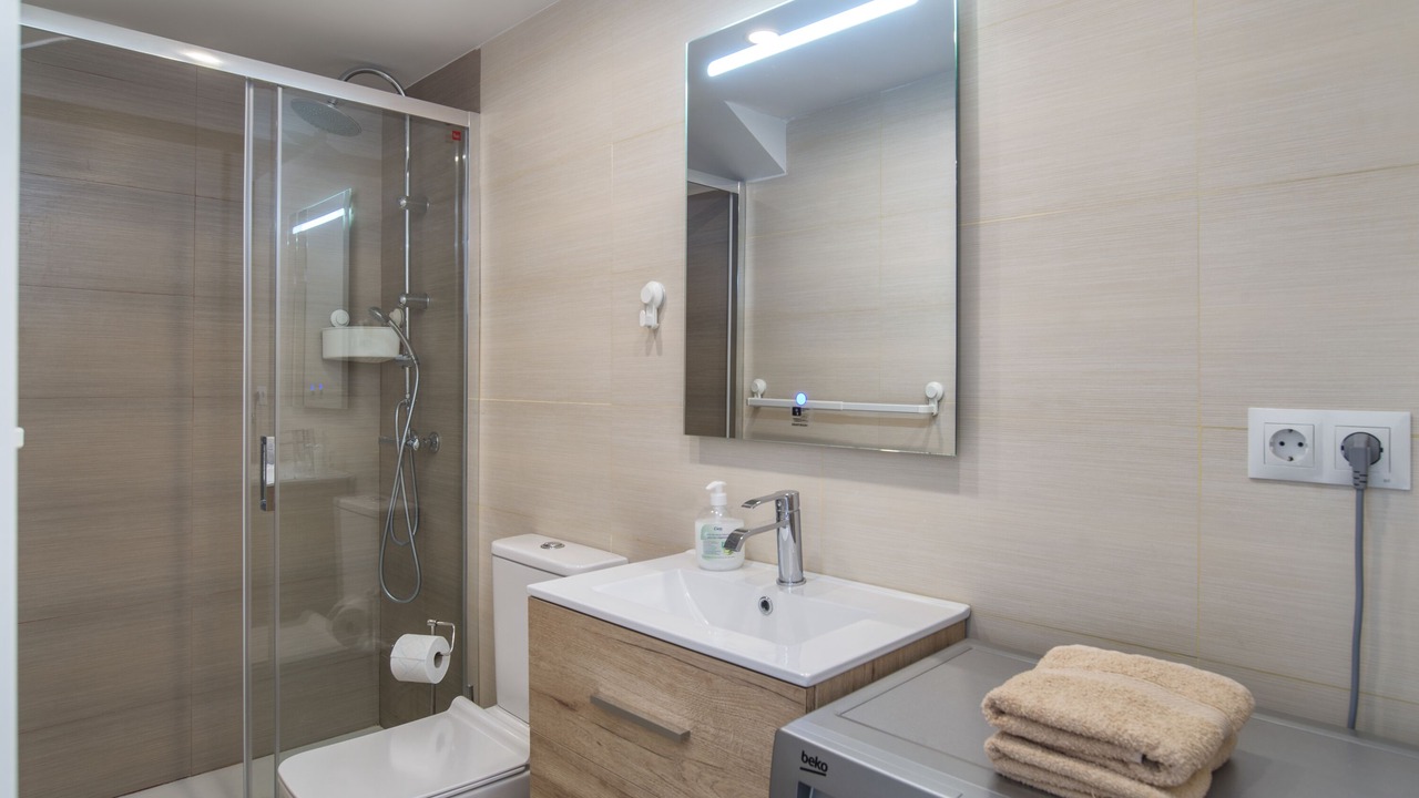 Photo of Bathroom in Cabopino