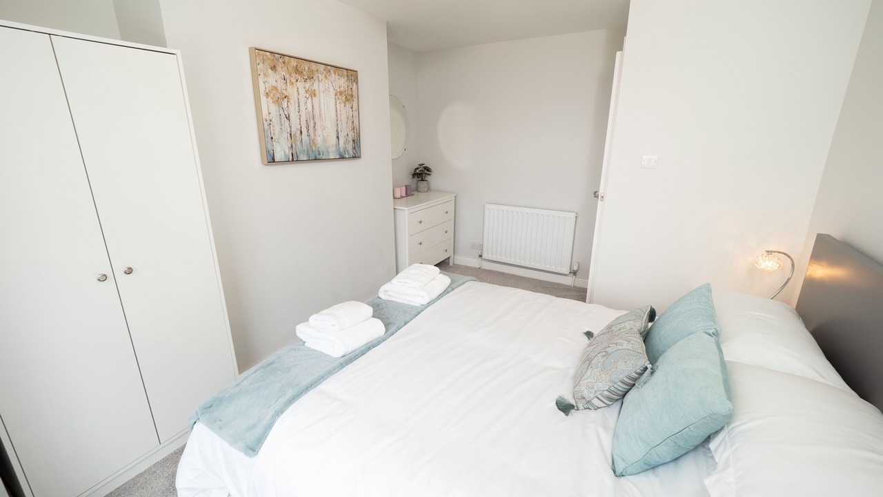 Photo of Bedroom in Scarborough
