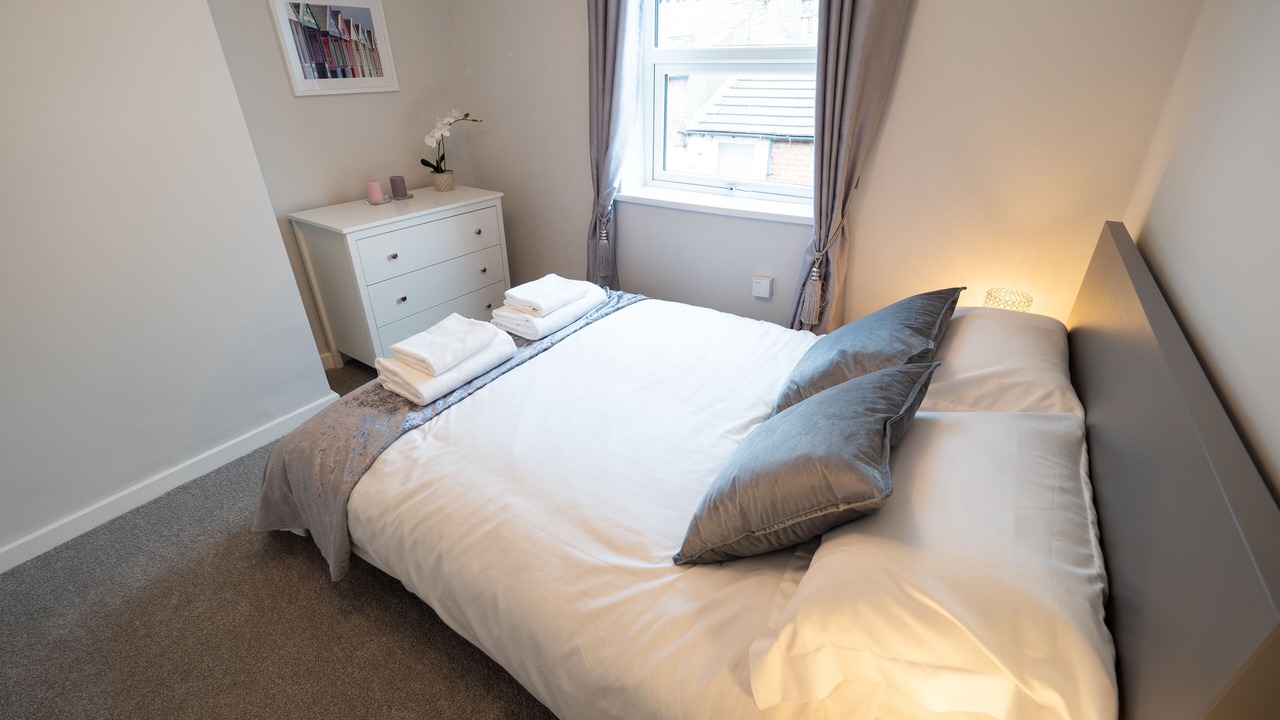 Photo of Bedroom in Scarborough