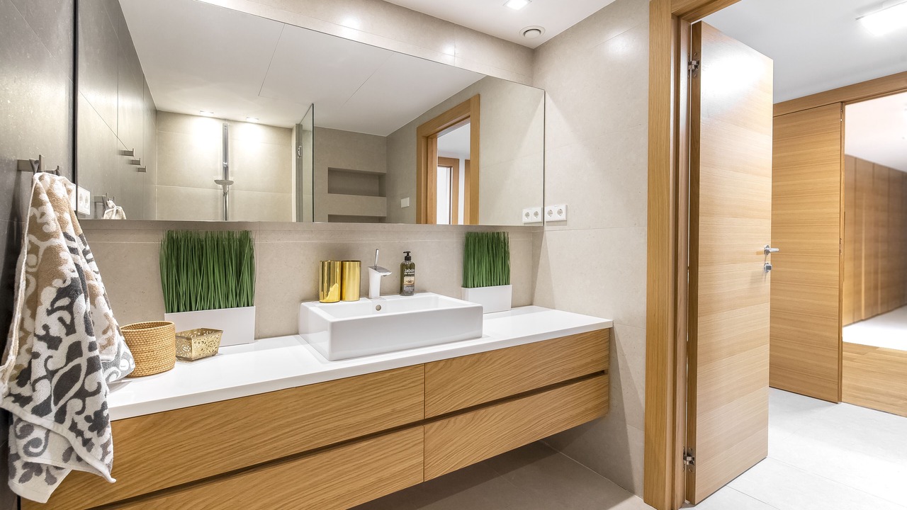 Photo of Bathroom in Urbanizacion Costabella