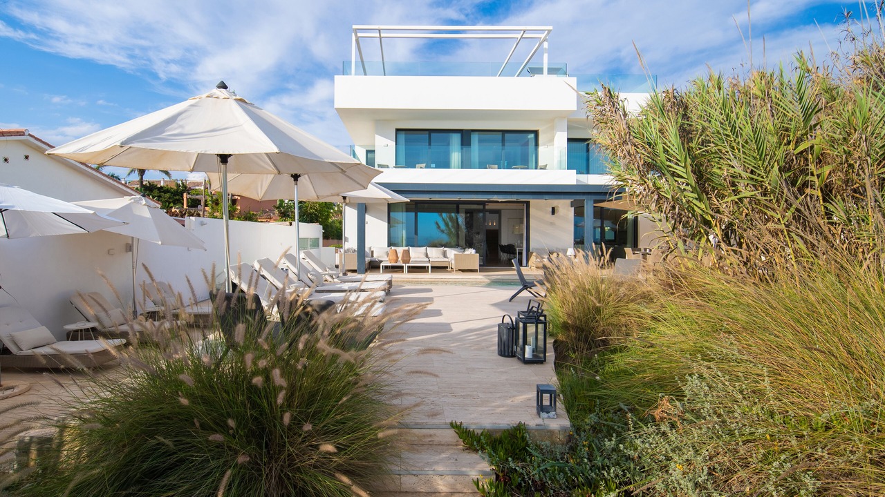 Photo of Patio Balcony in Urbanizacion Costabella