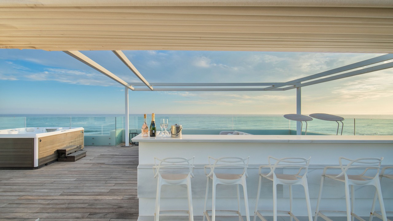 Photo of Patio Balcony in Urbanizacion Costabella