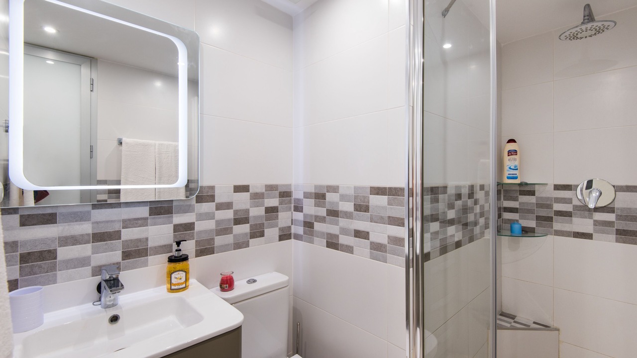 Photo of Bathroom in Marbella City Centre