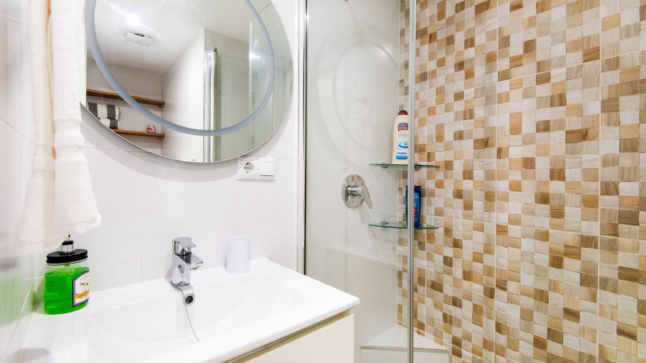 Photo of Bathroom in Marbella City Centre