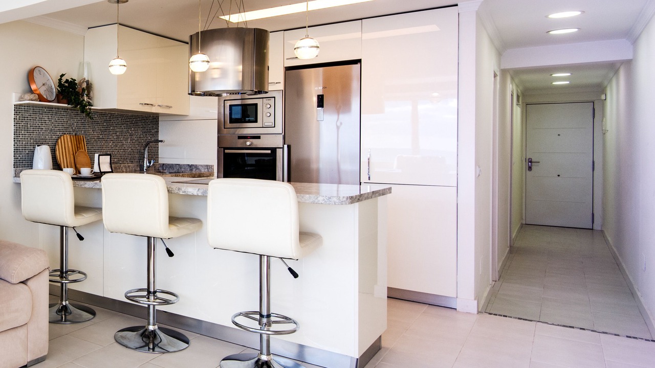 Photo of Kitchen in Marbella City Centre