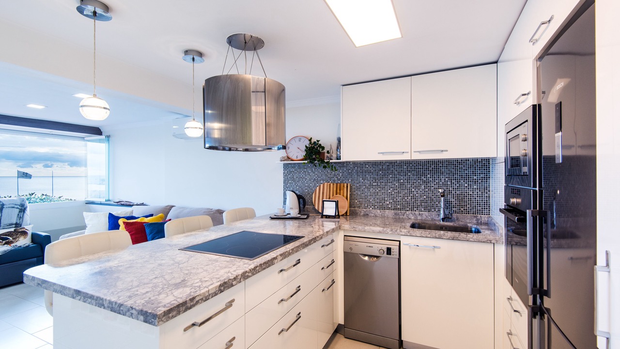 Photo of Kitchen in Marbella City Centre