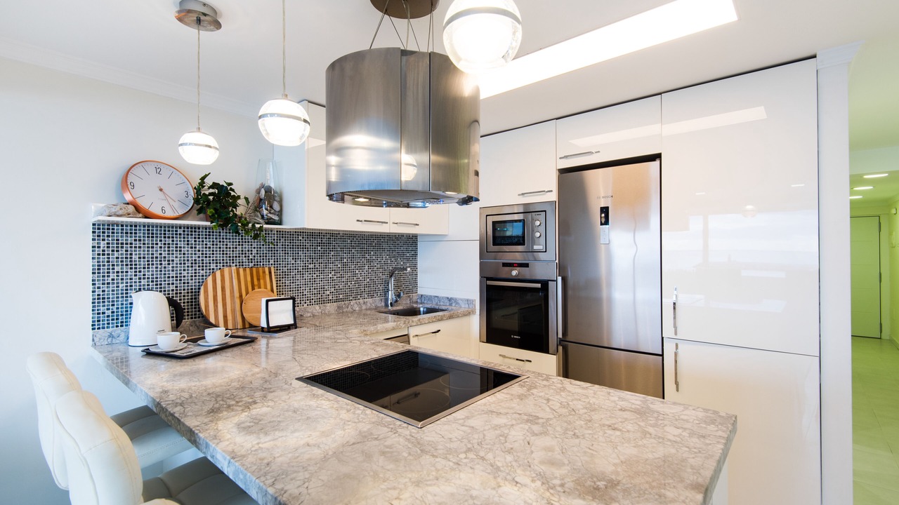 Photo of Kitchen in Marbella City Centre
